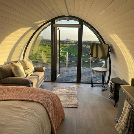 Apartament Gaoth Na Mara Pod Doolin Zewnętrze zdjęcie