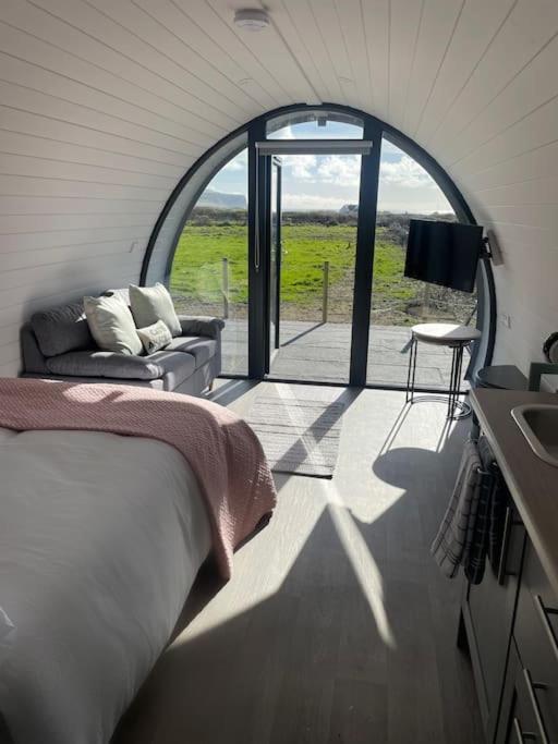 Apartament Gaoth Na Mara Pod Doolin Zewnętrze zdjęcie