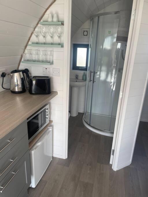Apartament Gaoth Na Mara Pod Doolin Zewnętrze zdjęcie