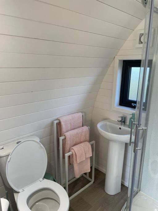 Apartament Gaoth Na Mara Pod Doolin Zewnętrze zdjęcie