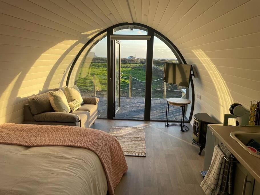 Apartament Gaoth Na Mara Pod Doolin Zewnętrze zdjęcie