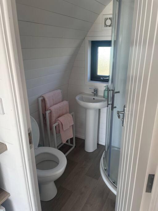 Apartament Gaoth Na Mara Pod Doolin Zewnętrze zdjęcie