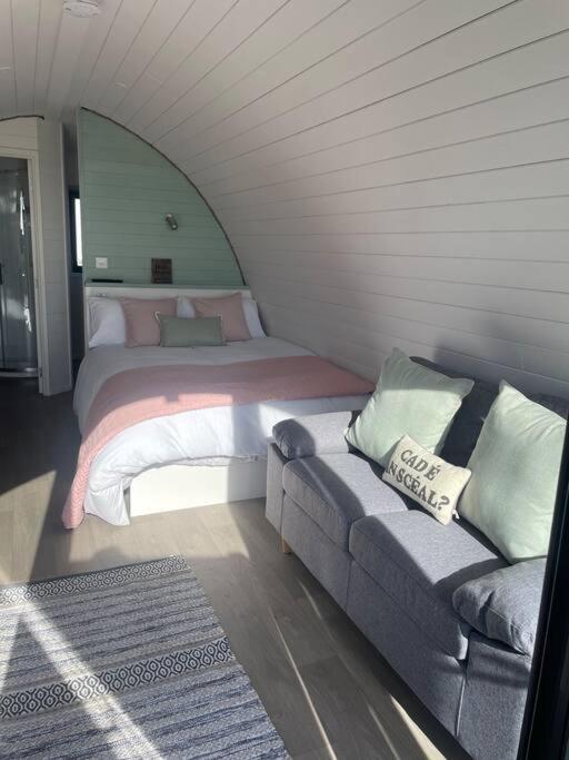 Apartament Gaoth Na Mara Pod Doolin Zewnętrze zdjęcie