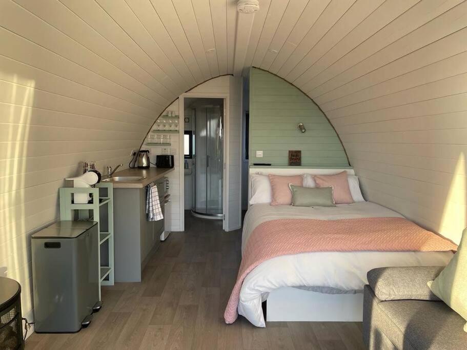 Apartament Gaoth Na Mara Pod Doolin Zewnętrze zdjęcie