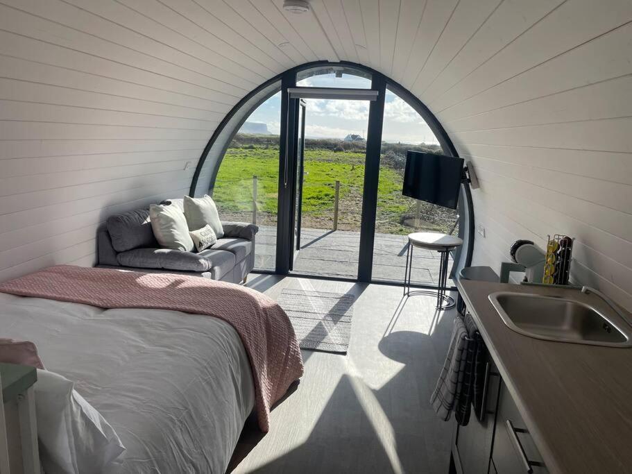 Apartament Gaoth Na Mara Pod Doolin Zewnętrze zdjęcie