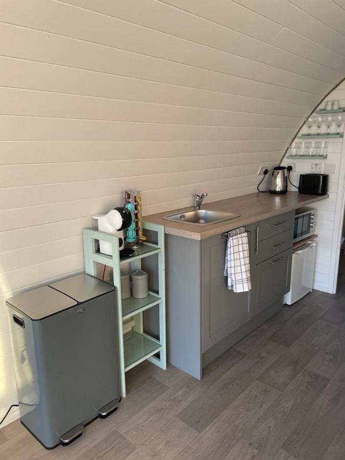 Apartament Gaoth Na Mara Pod Doolin Zewnętrze zdjęcie