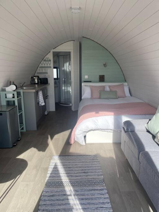 Apartament Gaoth Na Mara Pod Doolin Zewnętrze zdjęcie